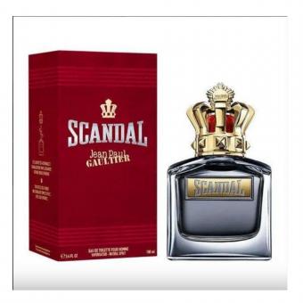 Perfume Masculino Jean Paul Gaultier Scandal Pour Homme  Eau de Toilette 100ml
