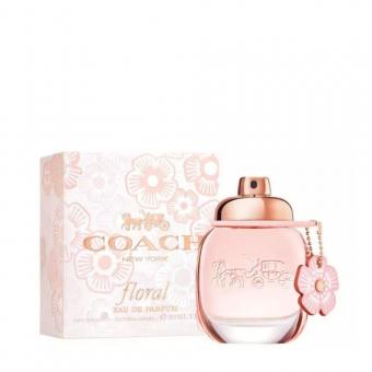 COACH NEW YORK FLORAL EDP 30 ML - Código 14390-1