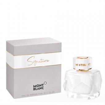  Perfume Feminino Montblanc Signature Eau de Parfum 50ml