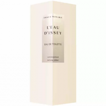 Perfume Feminino Issey Miyake L'Eau d'Issey Eau de Toilette 100ml
