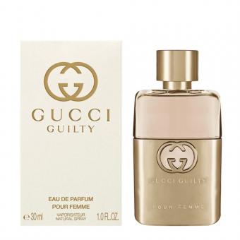 Perfume Feminino Gucci Guilty Pour Femme Eau de Parfum 30ml