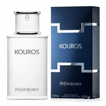  Perfume Masculino Yves Saint Laurent Kouros  Eau de Toilette 100ml