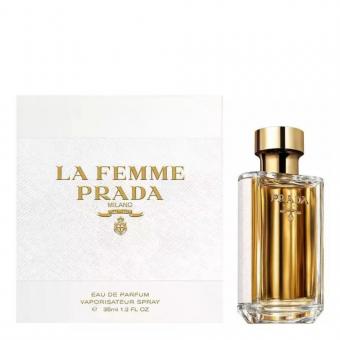 PRADA LA FEMME EDP 35 ML - Código 15135-1