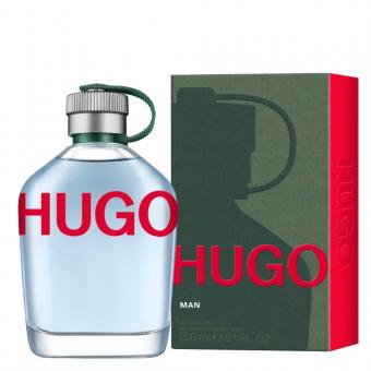 HUGO MAN EDT 200 ML - Código 15209-1