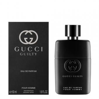 GUCCI GUILTY MASC EDP 50 ML - Código 15212-1