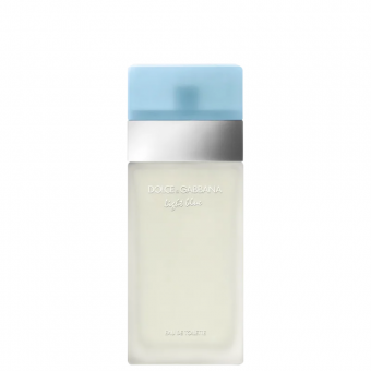 D&G LIGHT BLUE FEM EDT 50 ML - Código 179-1