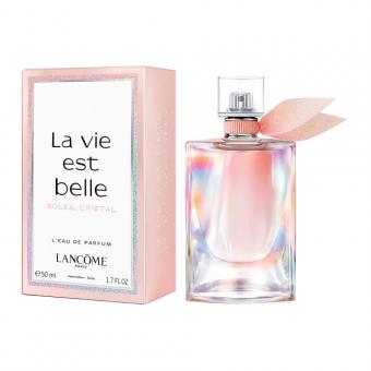 LANCÔME LA VIE SOLEIL CRISTAL EDP 50 ML - Código 14653-1