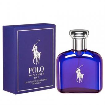 Perfume Masculino Ralph Lauren Polo Blue Eau de Toilette  75ml
