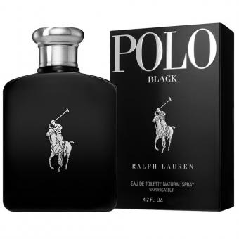 Perfume Masculino Ralph Lauren Polo Black Eau de Toilette  40ml