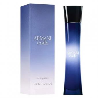 Perfume Feminino Giorgio Armani Code For Women Eau de Parfum 30ml
