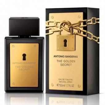A.B.THE GOLDEN SECRET MASC 50 ML - Código 6026-1