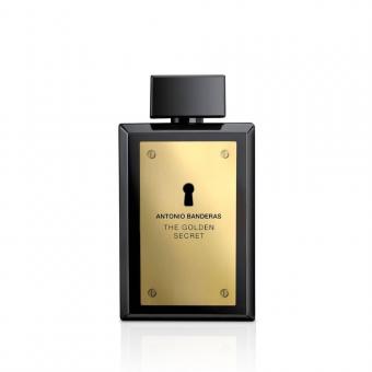 Antonio Banderas Perfume Masculino The Golden Secret Eau de Toilette 50ml