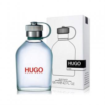 Perfume Masculino Hugo Boss Man Eau de Toilette 125ml