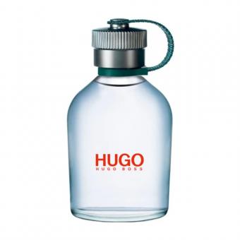 HUGO MAN EDT 125 ML - Código 10618-1