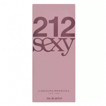 Perfume Feminino Carolina Herrera 212 Sexy Eau de Parfum 100ml