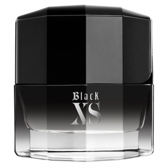 RABANNE BLACK XS MASC EDT 50 ML  - Código 466-1