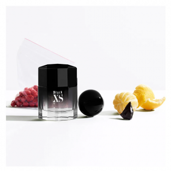 Perfume Masculino Paco Rabanne Black XS Eau de Toilette 50ml