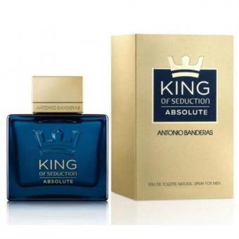 A. B. KING OF SEDUCTION ABSOLUTE 200 ML - Código 12462-1