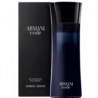 Perfume Masculino Giorgio Armani Armani Code Eau de Toilette 200ml