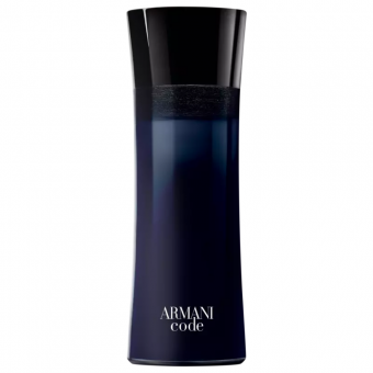 ARMANI CODE MASC. EDT 200 ML - Código 13147-1