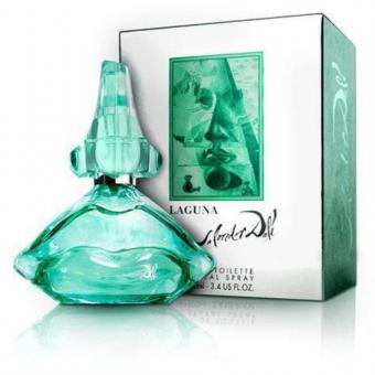 Perfume Feminino  Salvador Dalí Laguna Eau de Toilette  125ml