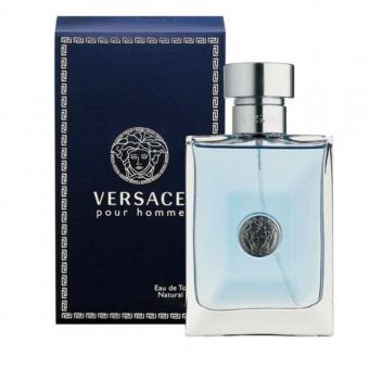 Perfume Masculino Versace Pour Homme  Eau de Toilette  50ml