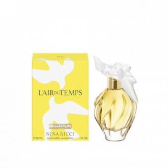 NINA RICCI L'AIR DU TEMPS FEM EDT 30 ML - Código 14704-1