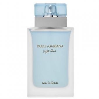 Perfume Feminino Dolce & Gabbana Light Blue Eau Intense Eau de Parfum 25ml