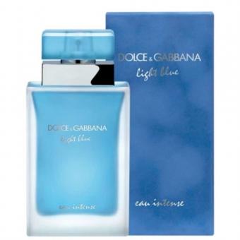 D&G LIGHT BLUE INTENSE FEM EDP 25 ML - Código 12471-1