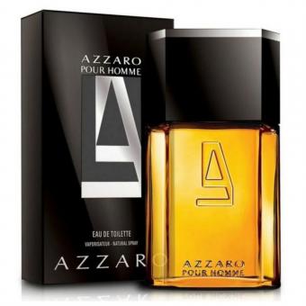 Perfume Masculino Azzaro Pour Homme Eau de Toilette 200ml