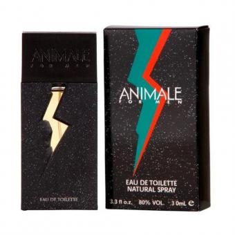 Perfume Masculino Animale Eau de Toilette 30ml