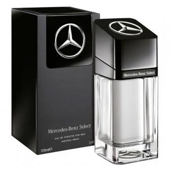 Perfume Masculino Mercedes-Benz Select For Men Eau de Toilette  100ml