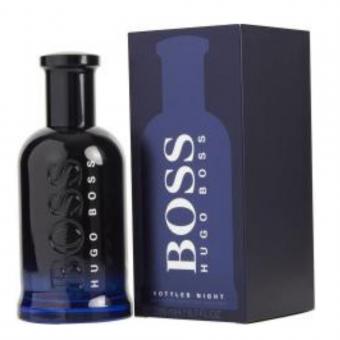 Perfume Masculino Hugo Boss Boss Bottled Night Eau de Toilette  100ml