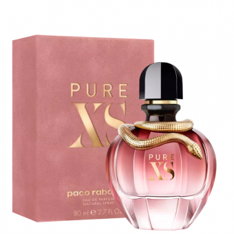 Perfume Feminino Paco Rabanne Pure XS Eau de Parfum 80ml