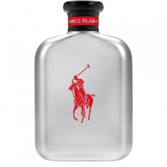 RALPH LAUREN POLO RED RUSH EDT 75 ML - Código 13650-1
