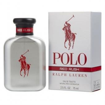 Perfume Masculino Ralph Lauren Polo Red Rush Eau de Toilette 75ml
