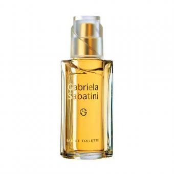 GABRIELA SABATINI FEM EDT 60 ML - Código 1585-1