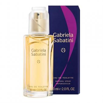 Perfume Feminino Gabriela Sabatini Eau de Toilette 60ml