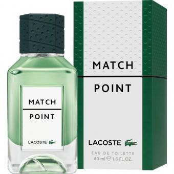 Perfume Masculino Lacoste Match Point Eau de Toilette 50ml