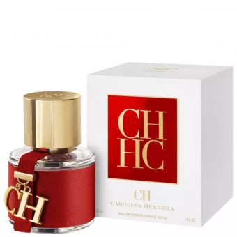 CH TRAD FEM EDT 30 ML - Código 1734-1