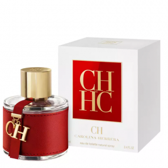 Perfume Feminino Carolina Herrera CH Carolina Herrera Eau de Toilette 100ml