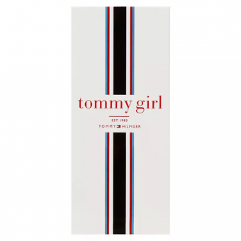 Perfume Feminino Tommy Hilfiger Tommy Girl Eau de Toilette 30ml