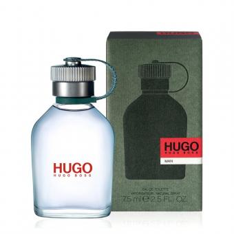 Perfume Masculino Hugo Boss Man Eau de Toilette 75ML