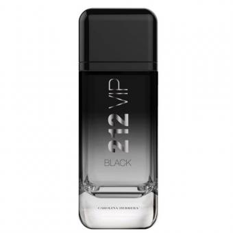CH 212 VIP BLACK MASC EDP 50 ML - Código 12660-1