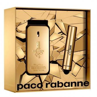 EST. RABANNE ONE MILLION EDT 50 ML+10 ML - Código 14196-1
