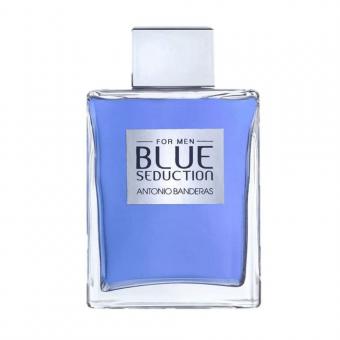 Perfume Masculino Antonio Banderas Blue Seduction  Eau de Toilette  200ml