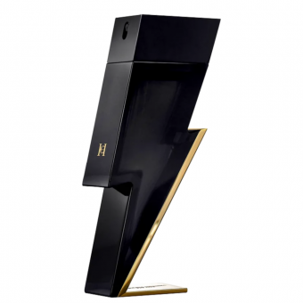 Perfume Masculino Carolina Herrera Bad Boy Eau de Toilette 100ml