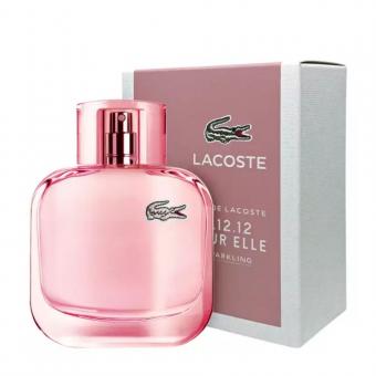 LACOSTE POUR ELLE SPARKLING EDT 100 ML - Código 14654-1