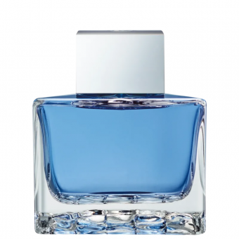 A. B. BLUE SEDUCTION MASC EDT 50 ML - Código 4328-1