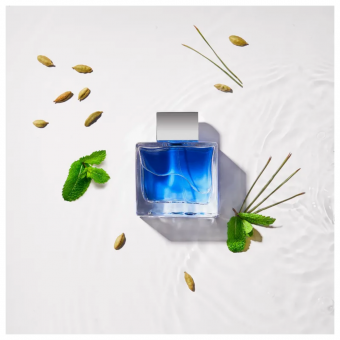 Perfume Masculino Antonio Banderas Blue Seduction Eau de Toilette 50ml